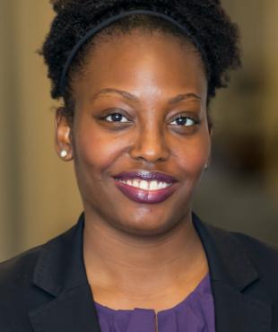 Monica Meriweather headshot