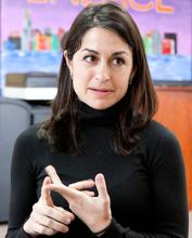 Kathryn Bocanegra